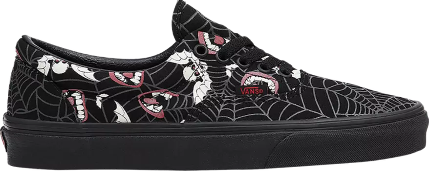 Кеды Vans Era Glow Frights, черный