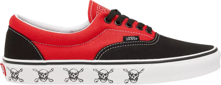Кеды Vans Era New Varsity, черный