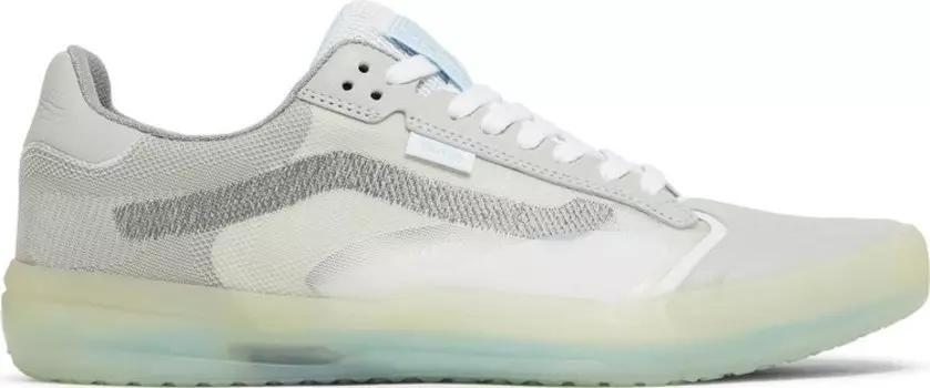 Кеды Vans Evdnt Ultimate Waffle Grey, серый