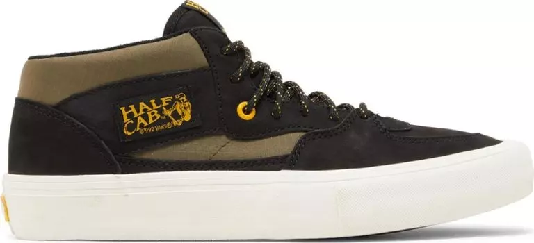 Кеды Vans Half Cab Pro Surplus, черный
