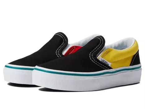 Кеды Vans Kids, Classic Slip-On