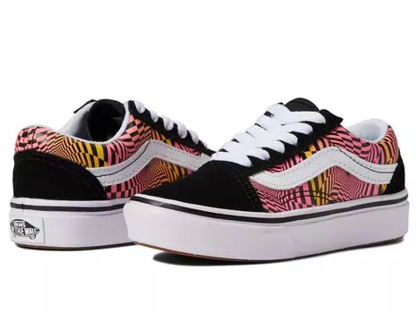 Кеды Vans Kids, ComfyCush Old Skool