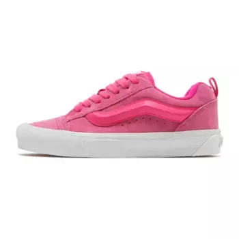 Кеды Vans Knu Skool, розовый