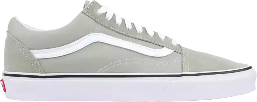 Кеды Vans Old Skool Desert Sage, серый