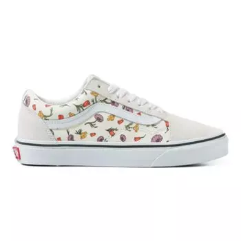 Кеды Vans Old Skool, кремовый