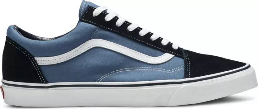 Кеды Vans Old Skool Navy, синий