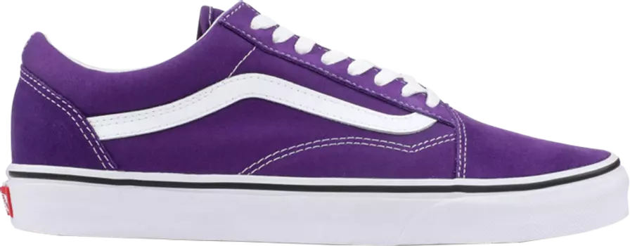 Кеды Vans Old Skool Petunia, фиолетовый