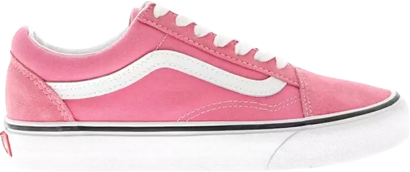 Кеды Vans Old Skool Pink Lemonade, розовый