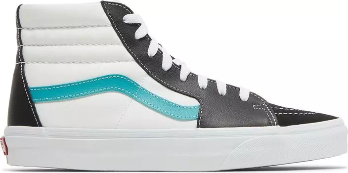 Кеды Vans Sk8-Hi Classic Sport, черный