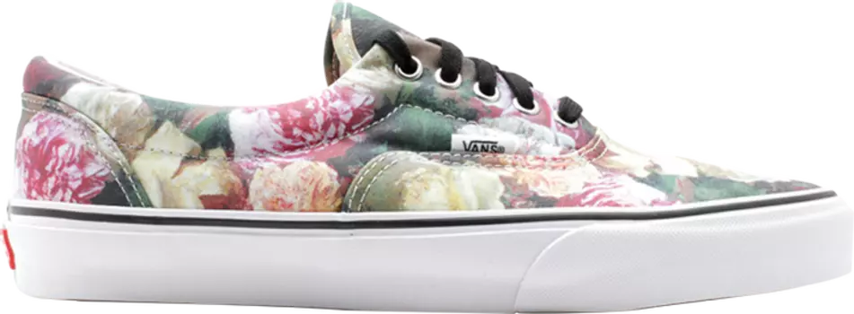 Кеды Vans Supreme x Era Pro Power, Corruptions, and Lies, разноцветный