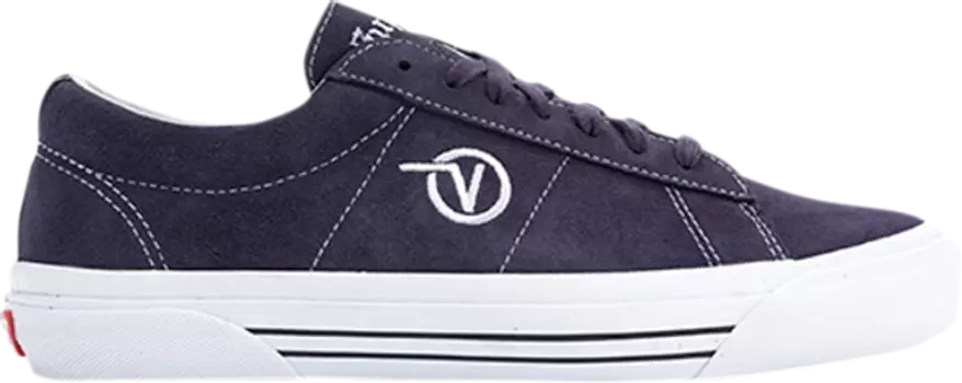 Кеды Vans Supreme x Sid Pro Nightshade, синий