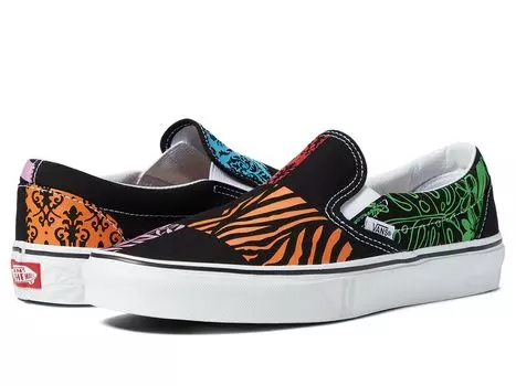 Кеды Vans, Vans X Crayola Sneaker Collection