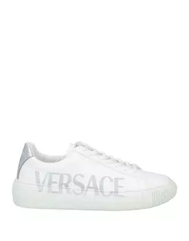 Кеды Versace, белый