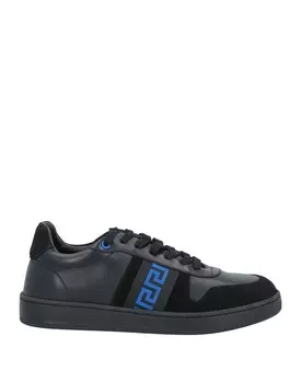 Кеды Versace, черный