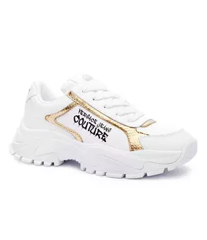 Кеды Versace Jeans Couture, белый