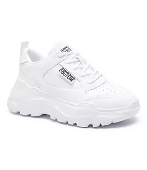 Кеды Versace Jeans Couture, белый