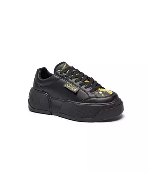 Кеды Versace Jeans Couture, черный