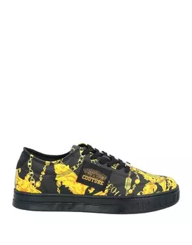 Кеды Versace Jeans Couture, черный