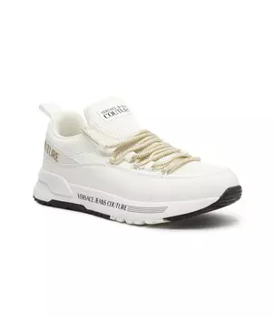 Кеды Versace Jeans Couture SHOES, кремовый