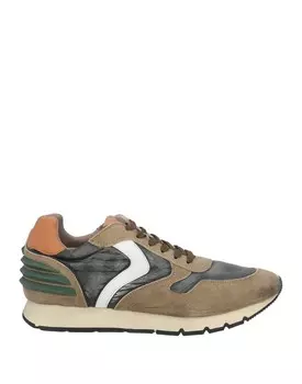Кеды Voile Blanche, зеленый