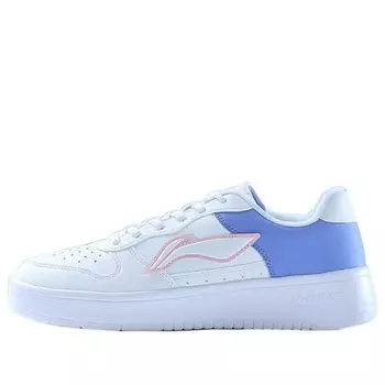 Кеды (WMNS) Li-Ning Casual, белый