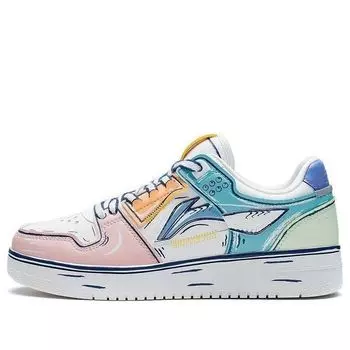 Кеды (WMNS) Li-Ning Tianji, белый