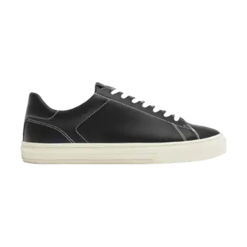 Кеды Zara Contrast, черный