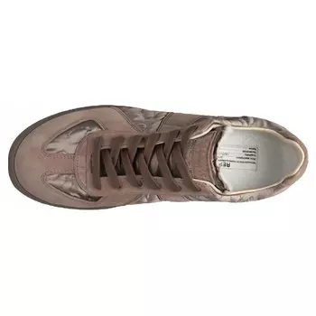 Кеды женские низкие Maison Margiela, коричневый