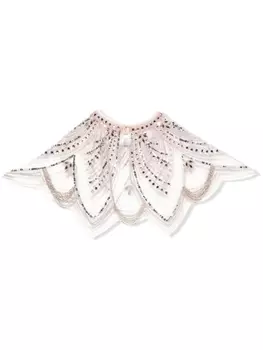 Кейп All That Glitters Tutu Du Monde, розовый