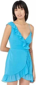 Кейт платье MANGO, цвет Medium Blue