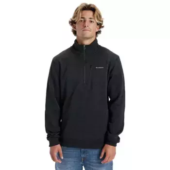 Keller Quiksilver мужская толстовка, чёрный