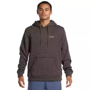 Keller Quiksilver мужская толстовка, темно-серый