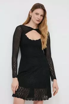 КЕЛЛИ платье Guess, черный