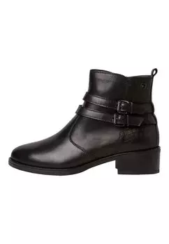 Кемперные ботинки Tamaris, цвет black
