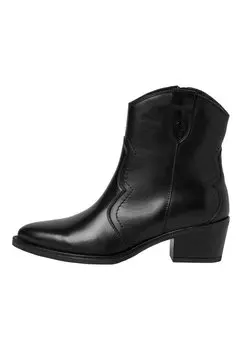 Кемперные ботинки Tamaris, цвет black leather