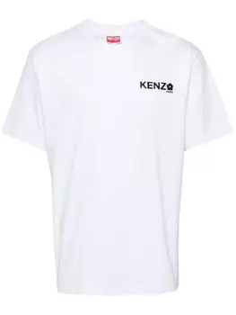 Kenzo футболка Boke 2.0, белый