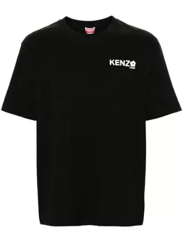 Kenzo футболка Boke 2.0, черный