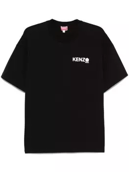 Kenzo футболка Boke Flower 2.0, черный