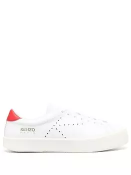 Kenzo кеды Kenzoswing, белый