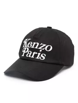 Kenzo кепка Kenzo Utility, черный
