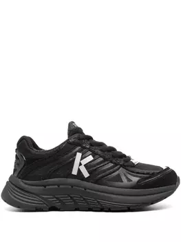 Kenzo кроссовки Pace, черный