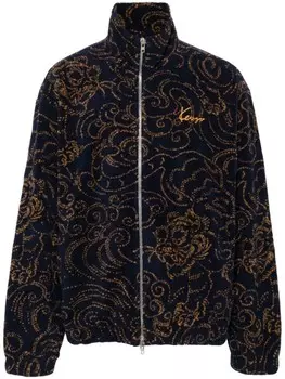 Kenzo куртка Star Tiger, синий