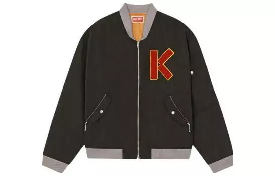 Куртка Kenzo September Capsule Collection, черный