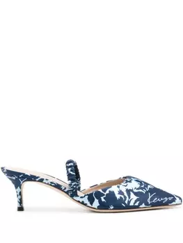 Kenzo мюли Mio 55, синий