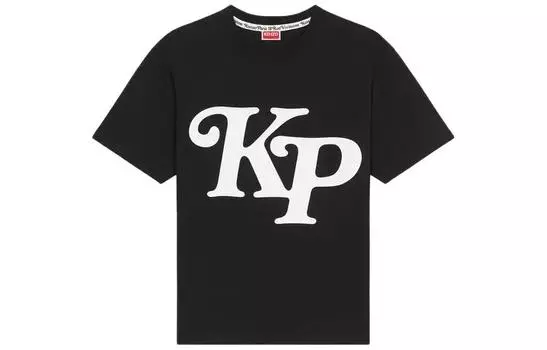 Футболка мужская Kenzo x Verdy Logo-print, черный