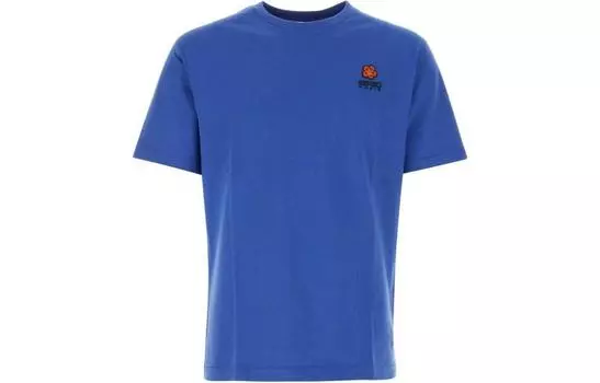KENZO Мужская футболка, цвет Blue