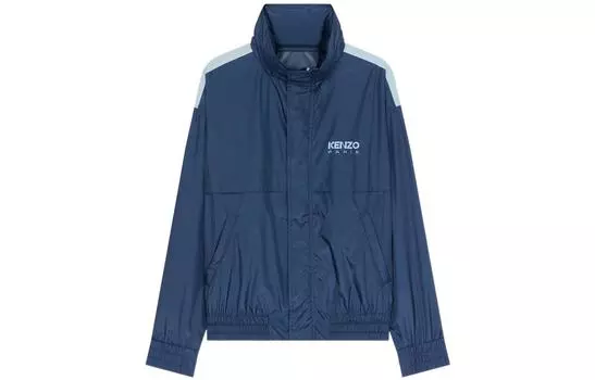 Куртка мужская Kenzo Logo Printed, синий