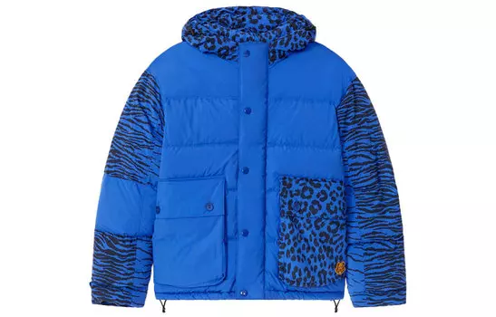 Куртка мужская Kenzo, синий