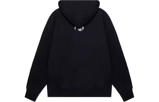 Худи мужская Kenzo Sailor Cotton, черный