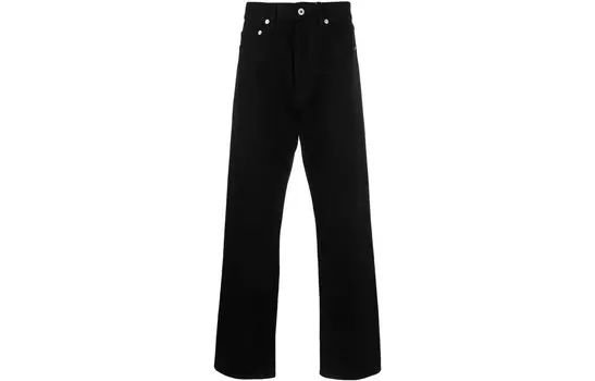 KENZO Мужские джинсы, цвет Black